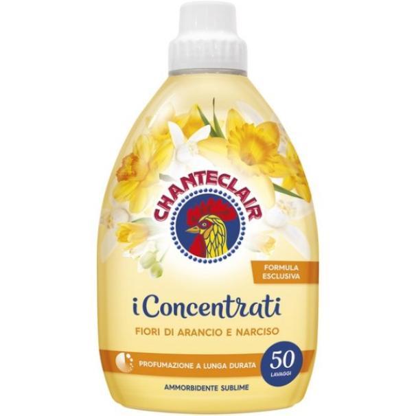 chanteclair profumatore per bucato bianco e fiori d’arancio chanteclair 220 ml. - foto 1