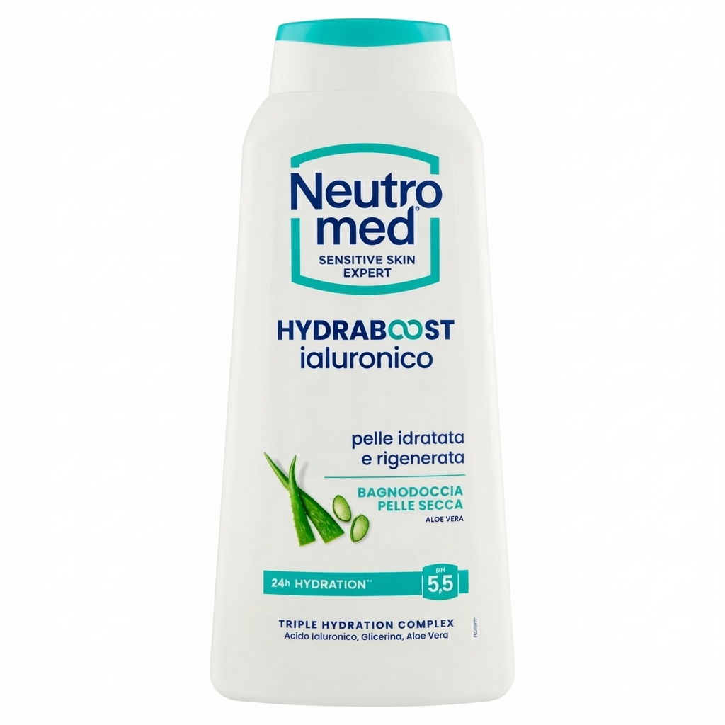 neutromed, bagnoschiuma, pellisecche, curacorpo, igiene, detersivo, spesaonline, 600 GR, NEUTROMED 600 GR, bonta, efficacia, qualita, benessere, piacere, cura, prodotti neutromed, delicatezza, 600 GR neutromed bagnoschiuma pelli secche e sensibili neutromed 600 gr. - foto 1