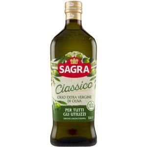 Olio extra vergine di oliva  il classico 1 lt.