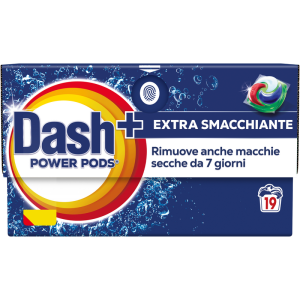 Pods smacchianti power  19 pz