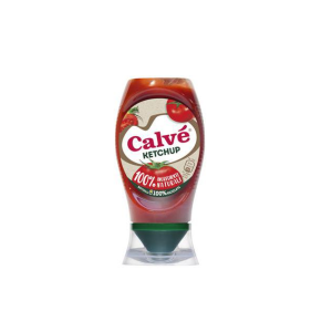 Ketchup calvé top down 250 ml