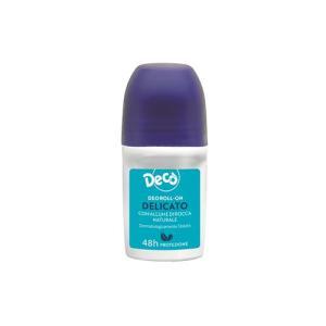 Deodorante rollon neutro  da 50 ml.