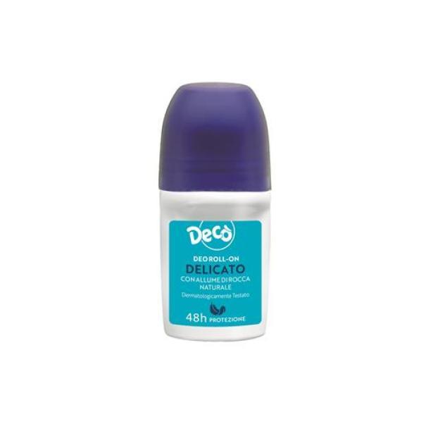 deco' deodorante rollon neutro deco' da 50 ml. - foto 1