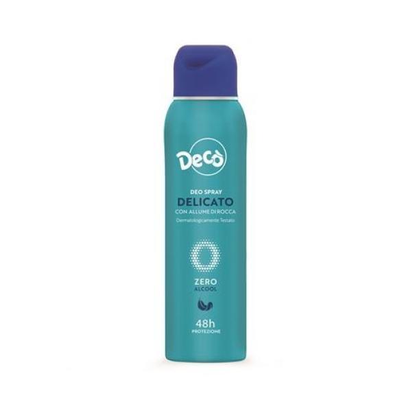 deco' deodorante spray neutro delicato deco' da 150 ml. - foto 1