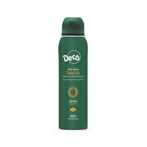 Deodorante spray al talco  150 ml.