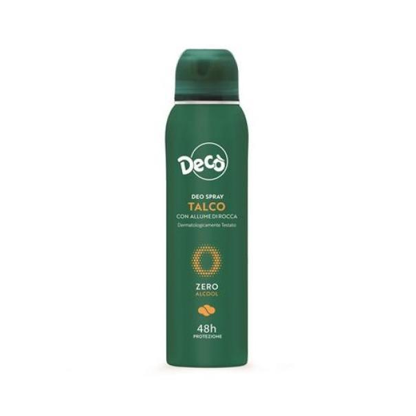 deco' deodorante spray al talco deco' 150 ml. - foto 1