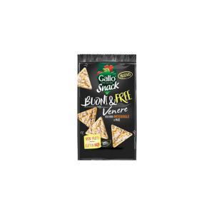 Cracker di riso venere  80 gr.