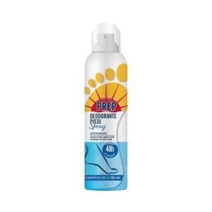 Deodorante spray piedi effetto asciutto 48h