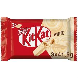 Kit kat white multipack nestlé 3x41.5 gr.