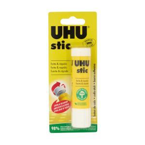 Colla stick solvent free forte e rapida  21 gr.