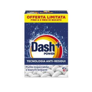 Detersivo in polvere per bucato lavatrice in fusto  power x83 misurini
