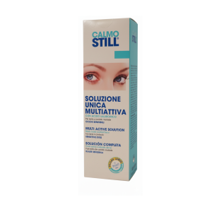 Soluzione unica multiattiva per occhi  con acido ialuronico da 500 ml.