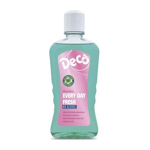 deco' collutorio zero alcol alito fresco deco' every day fresh 500 ml. - foto 1