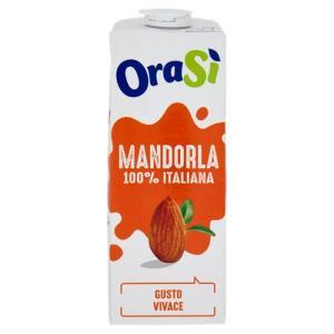 Bevanda alla mandorla vivace orasì 1l.