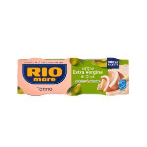Tonno all'olio extravergine di oliva  x3 65gr.