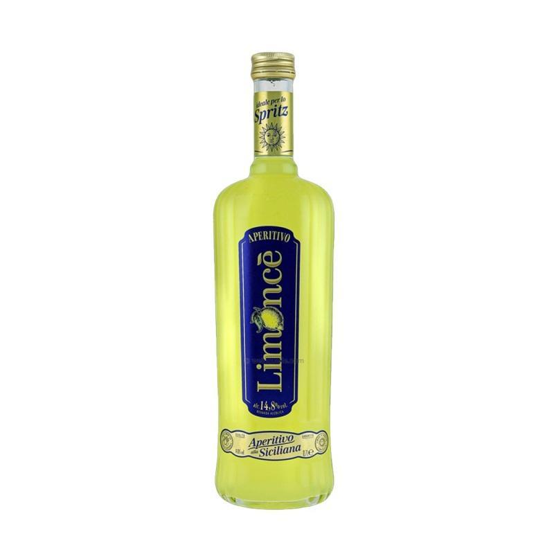 limonce' liquore alcolico limone apertivo limonce' 70 cl. - foto 1