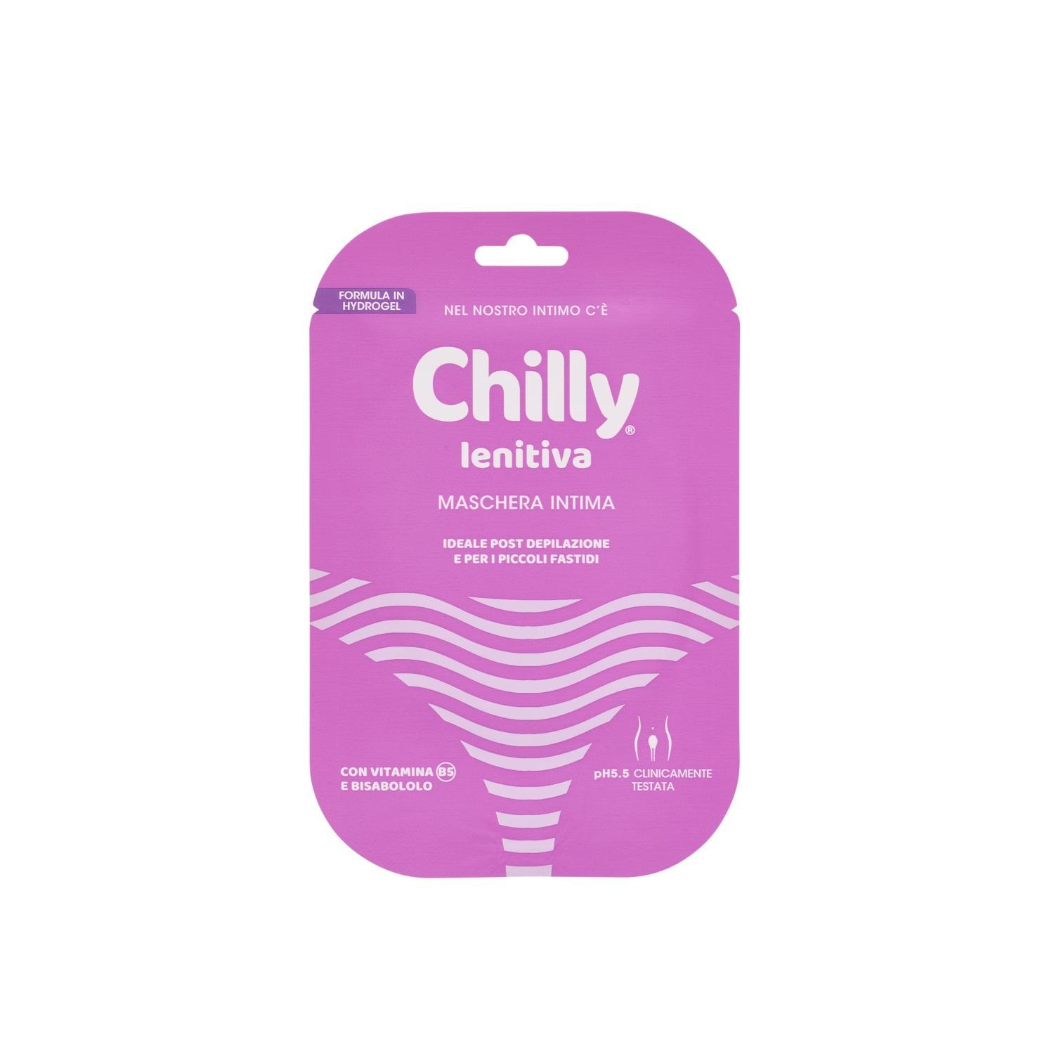 chilly maschera intima lenitiva chilly 1 pz. - foto 1