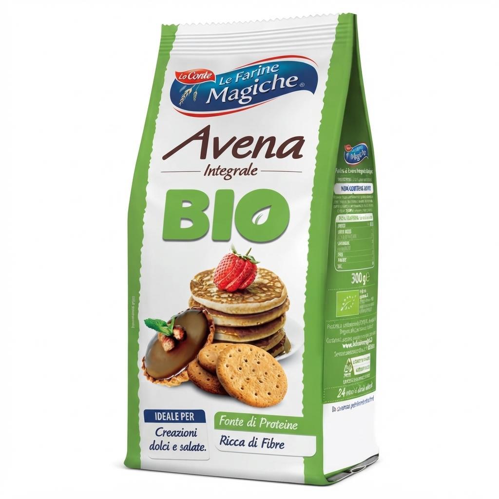 lefarinemagiche, farinadiavena, avenaintegrale, farinaspeciale, artedibianca, prodottidaforno, spesaonline, 250 GR, LE FARINE MAGICHE 250 GR, bonta, gusto farina di avena integrale, qualita, dispensa, piacere, fragranza, prodotti le farine magiche, 250gr, benessere, 250 GR, farine, magiche, avena, integrale, farina, cereali, dispensa, spesaonline, alimentazione, forno le farine magiche farina di avena integrale le farine magiche 250 gr - foto 1