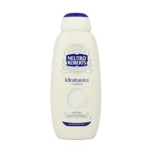Bagnodoccia idratante con glicerina naturale  450 ml.