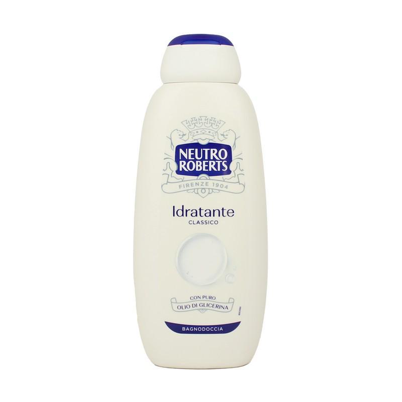 neutro roberts bagnodoccia idratante con glicerina naturale neutro roberts 450 ml. - foto 1
