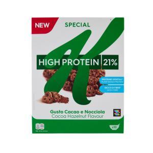Cereali proteici special k high protein 21%  320 gr.