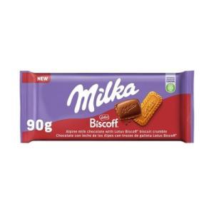 Tavoletta lotus biscoff  90 gr.