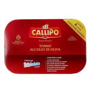 Tonno in scatola all'olio d'oliva  x6 70 gr.