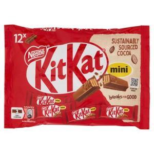 Mini wafer ricoperti di cioccolato