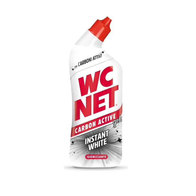 wc net gel sturatutto ai carboni attivi carbon active wc net 700 ml. - foto 1