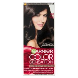 Tintura per capelli castano scuro 3.0 color sensation  1 pz