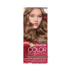 Colorante tintura per capelli sensibili biondo 7.0  color