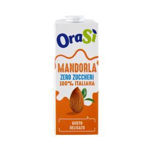 Bevanda alla mandorla senza zucchero  1 lt.