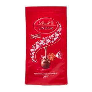 Cioccolatini al latte  lindor 112 gr.