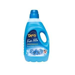 Ammorbidente bucato blu fiori x50 lavaggi  2 lt.
