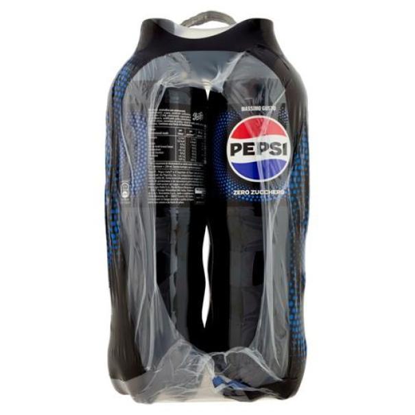 pepsi confezione cola zero zuccheri pepsi x4 da 1,5 lt. - foto 2