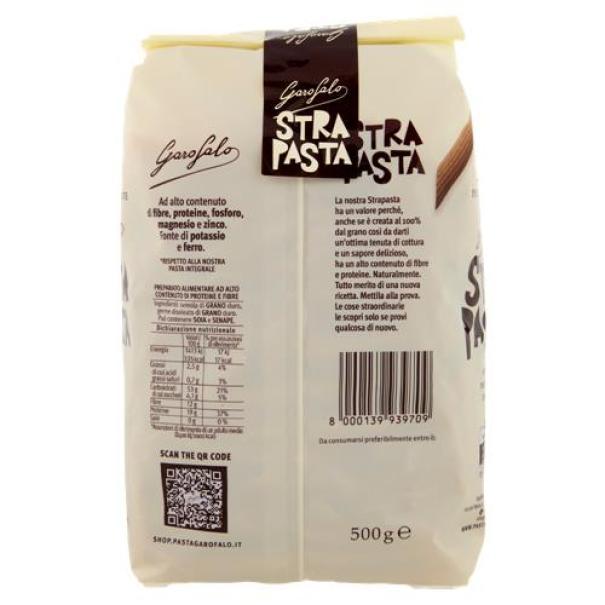 garofalo penne strapasta garofalo 500 gr. - foto 2