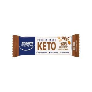 Barretta proteica pro snack keto  milk 35 gr.