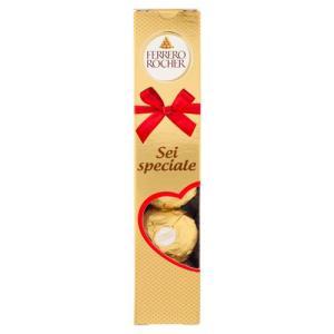 Praline di cioccolato al latte e nocciola rocher
