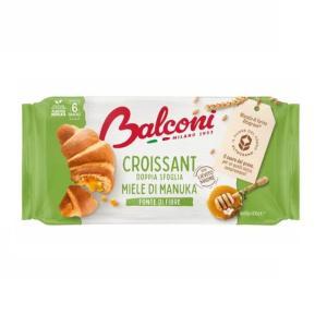 Croissant duo con miele manuka  x6 301 gr.