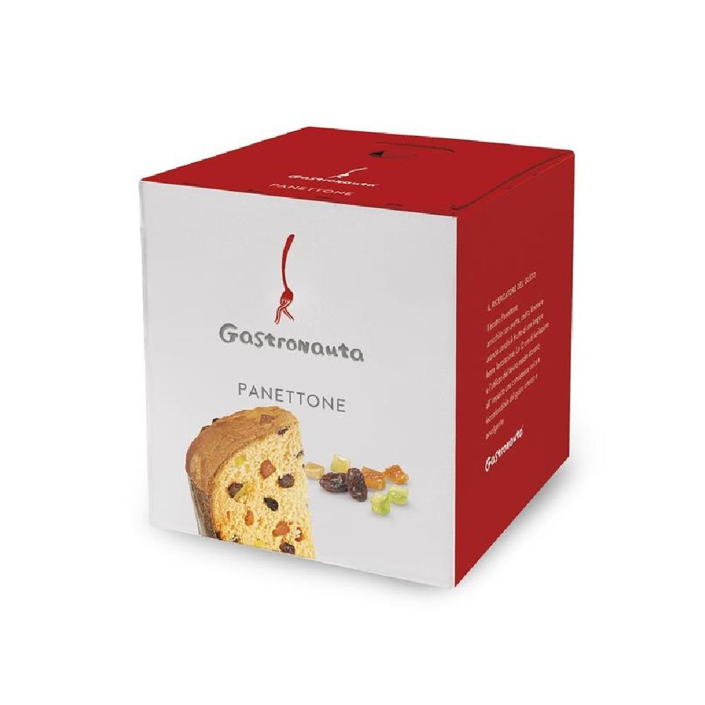 gastronauta panettone classico gastronauta 750 gr. - foto 1
