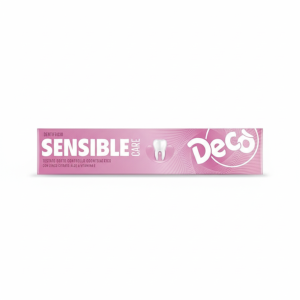 Dentifricio per denti sensibili sensible care deco 75 ml.