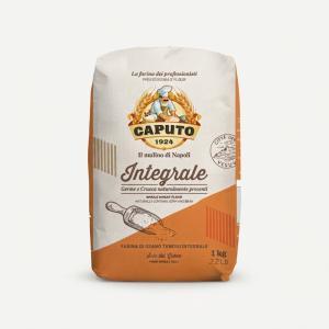 Farina di grano tenero integrale  1kg