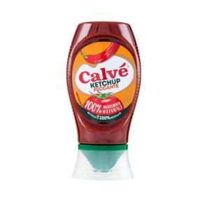 Salsa ketchup piccante hot con ingredienti naturali ' 250 ml.