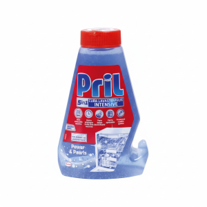 Cura lavastoviglie intensive  5 in 1 260 ml.