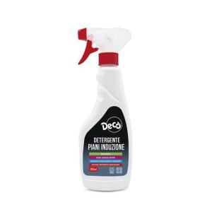 Detergente piano induzione  500 ml.