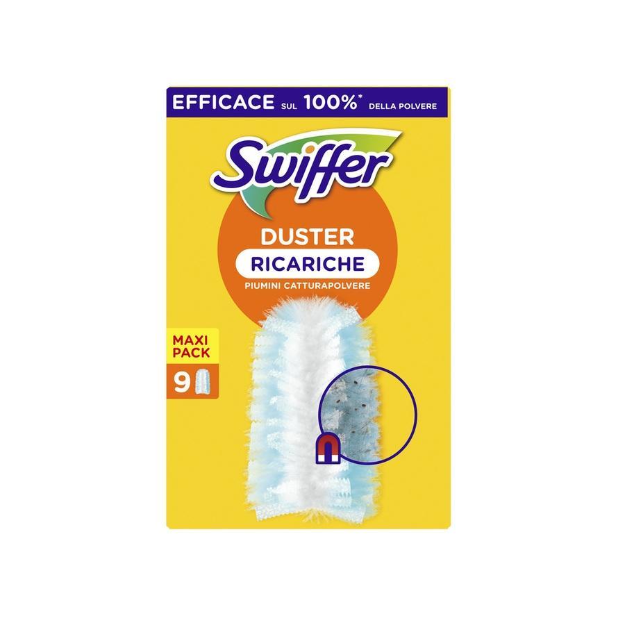 swiffer piumini catturapolvere swiffer duster x9 piumini - foto 1