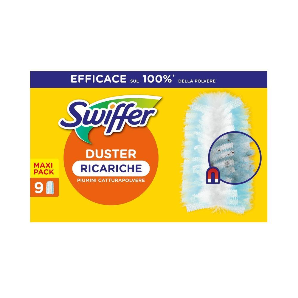 swiffer piumini catturapolvere swiffer duster x9 piumini - foto 2