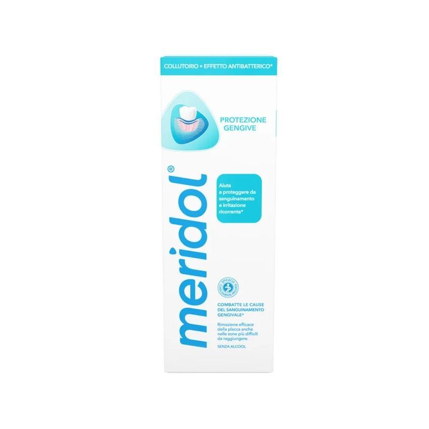 meridol colluttorio protettivo gengive meridol 400 ml. - foto 1