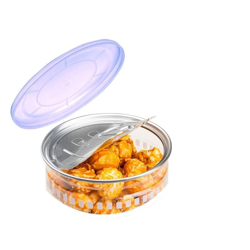 boomza pop corn al caramello royal caramel boomza 170 gr. - foto 2