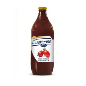 Passata di pomodoro datterino la datterina o sole e napule 660 gr.